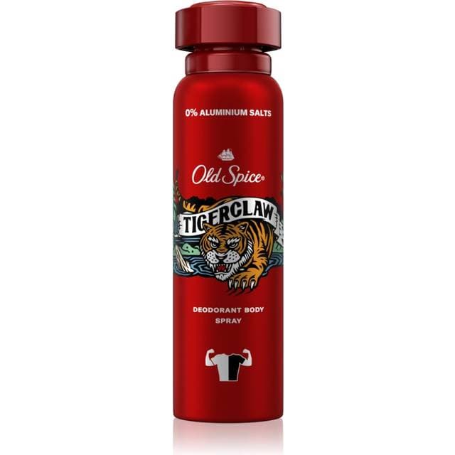 Old Spice Tigerclaw Deodorant kropsspray 150ml