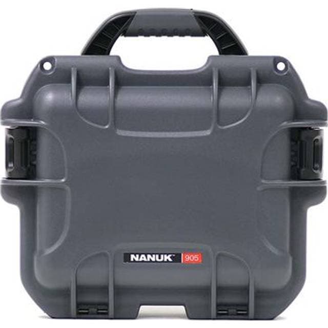 Nanuk Flightcase 905 239 x 188 x 140 mm