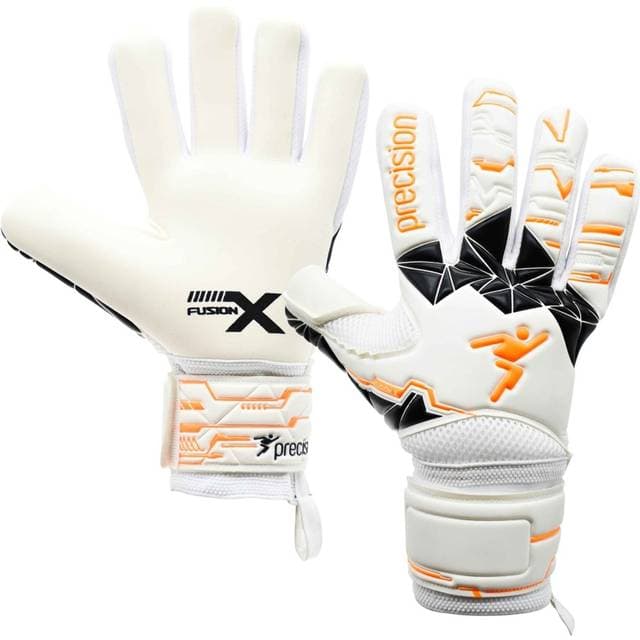 Precision Junior Fusion X Negative Replica White