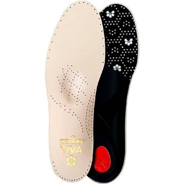 Pedag Leather Arch Support Inserts Handmade in Germany