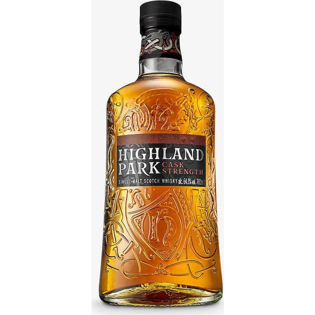 Highland Park Strenght Release No. 3 Malt Whisky 70 cl