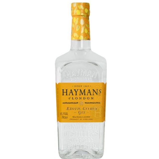 Hayman's Hayman's Exotic Citrus Gin 41,1% 70 cl