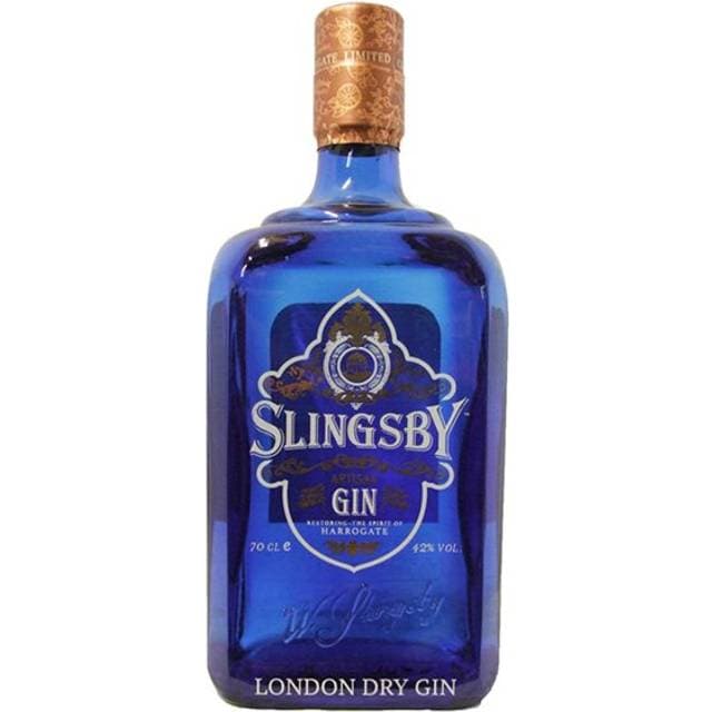 Slingsby Slingsby Artisan London Dry Gin 42% 70 cl
