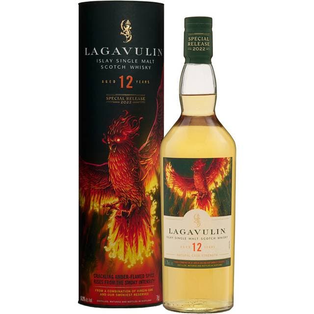 Lagavulin 12 Years Special Release 2022 Whisky 70 cl 70 cl
