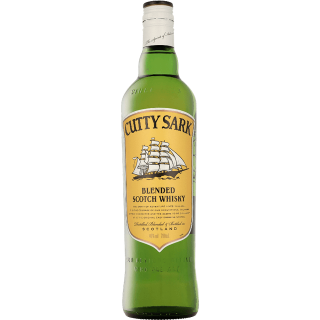 Berry Bros & Rudd Cutty Sark Blended Scotch Whisky 40% 70 cl