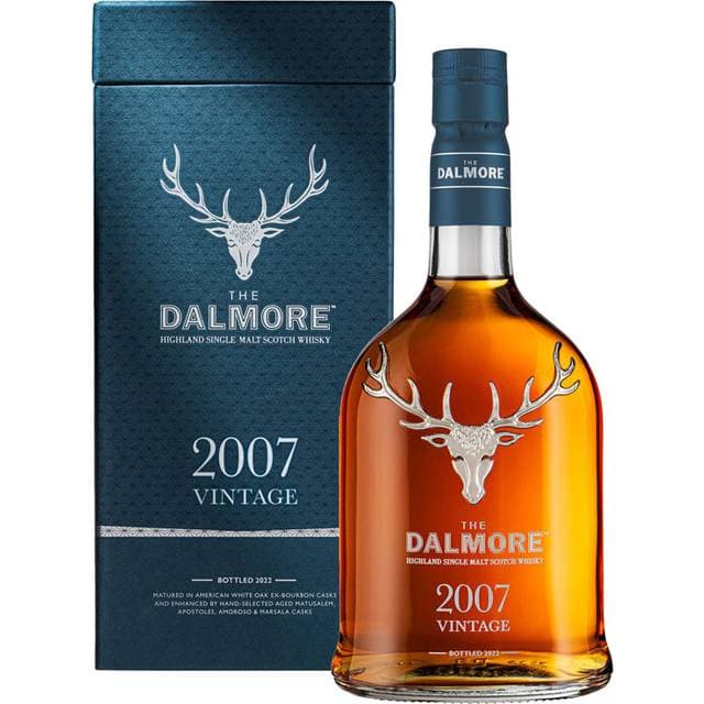 The Dalmore Vintage 2007 70cl