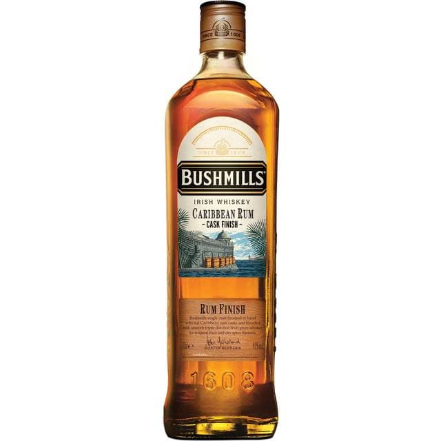Bushmills Caribbean Rum Cask 70 cl