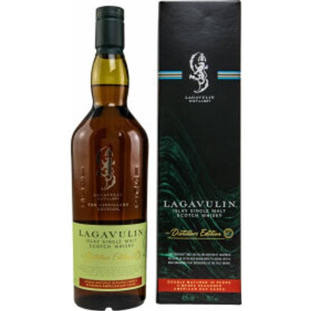 Lagavulin Double Matured Distillers Edition Whisky 70 cl