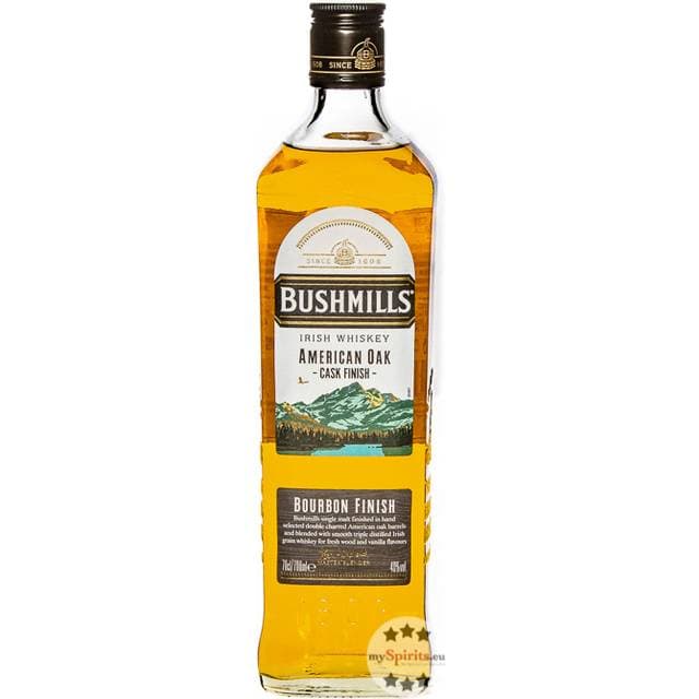 Bushmills American Oak 70 cl