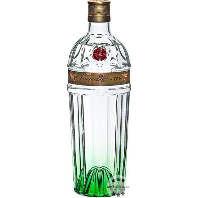 Tanqueray No Ten Grapefruit Rosemary