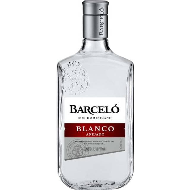 Ron Barceló Blanco Rum 0.7 Litres 70cl