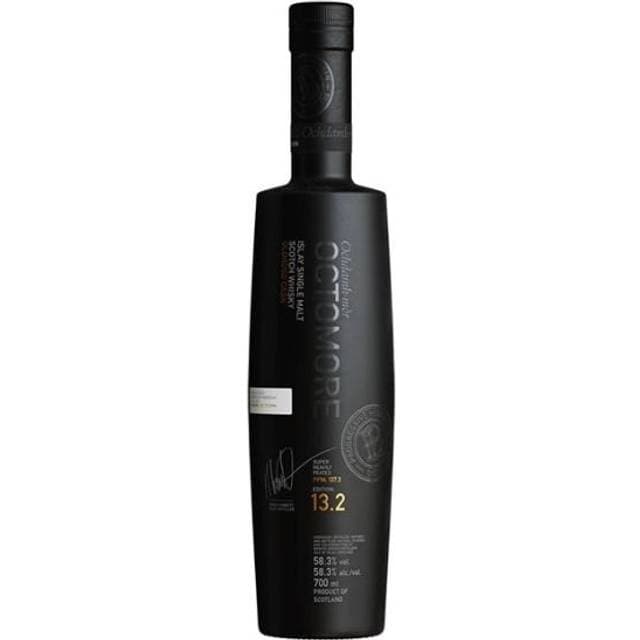 Bruichladdich Bruichladdich, Octomore 13.2, 58,3% 70 cl