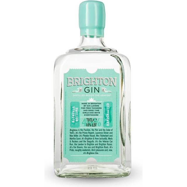 Brighton Gin Engelsk Gin 40% 70 cl