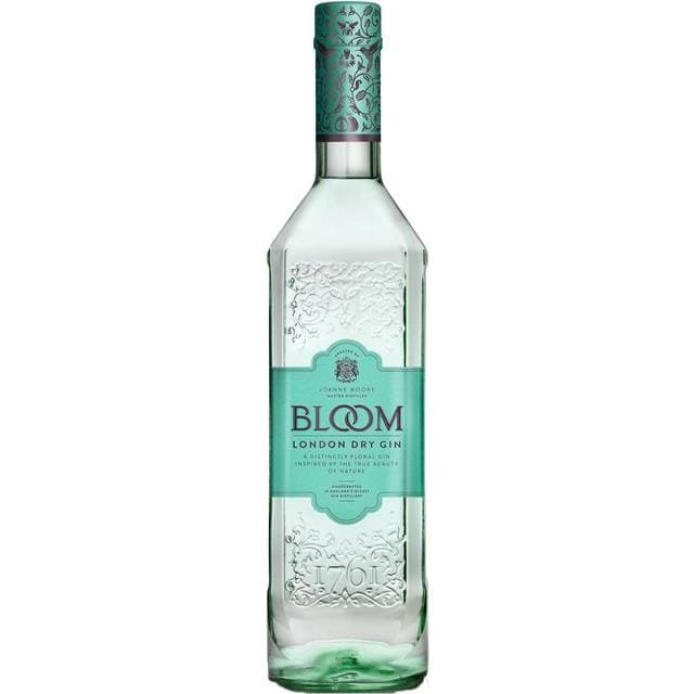 Bloom Premium London Dry Gin 100 cl. 40%