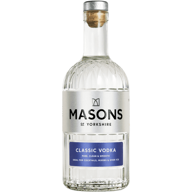 Mason's Masons of Yorkshire Classic Vodka 40% 70 cl