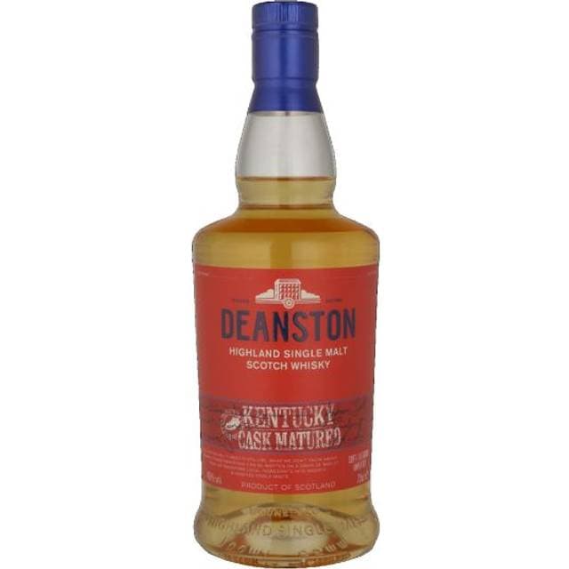 Deanston Kentucky Cask Matured Highland Whisky 40% 70 cl