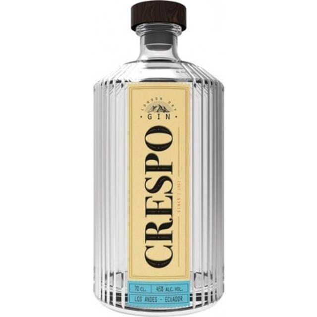 Crespo Gin 45% 70 cl