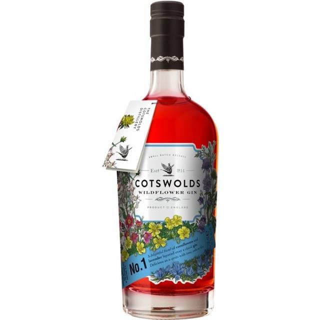 Cotswolds Cotswolds Distillery No1 Wildflower Gin, 70cl