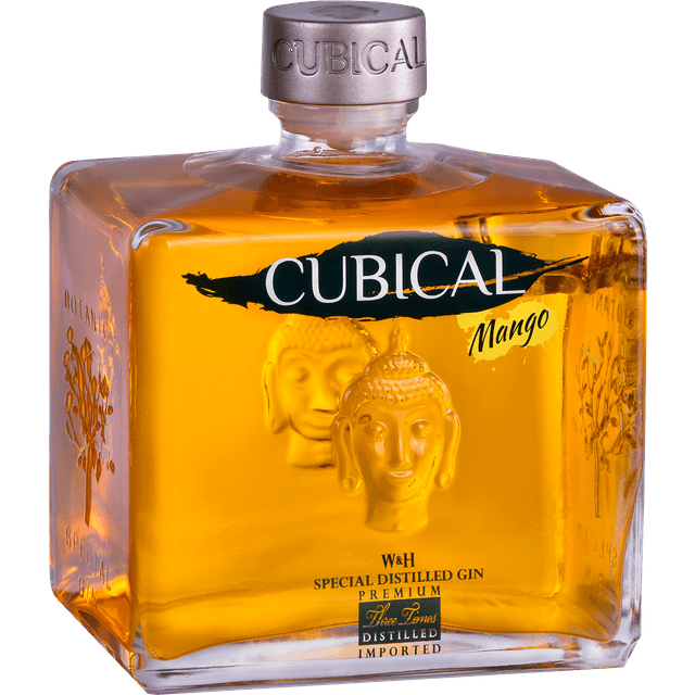 Botanic Cubical Mango Special Distilled Gin 37,5% 70 cl