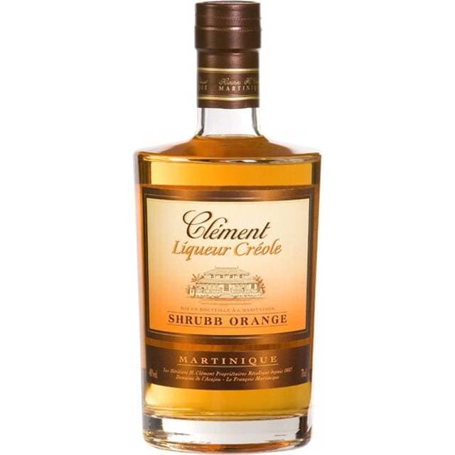 Clement Creole Shrubb Liqueur d'Orange 70cl