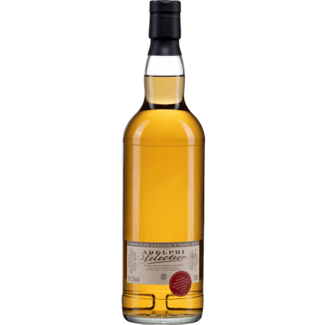 Glen Garioch Adelphi Glen Garioch 2011 9 år, Single Malt Whisky 58,5% Cask #2374
