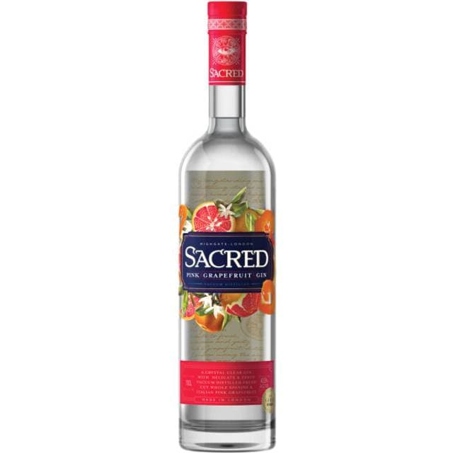 Sacred Sacred Spirits Pink Grapefruit Gin-43,8%