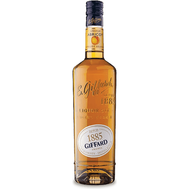 Giffard Giffard Abricot Brandy Likør 25% 70 cl 70 cl