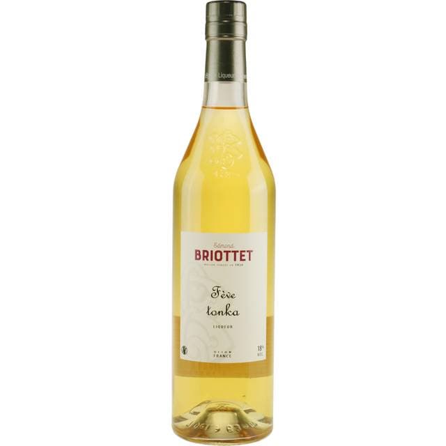 Briottet Briottet Liqueur de Fève Tonka Tonkabønnelikør 70 cl. 18%