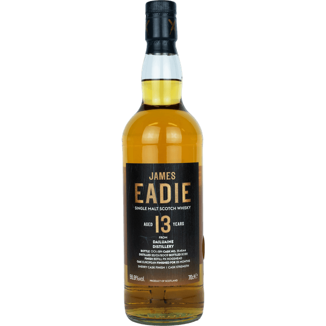 Adie James Eadie Dailuaine 13 year old single malt 55,9%