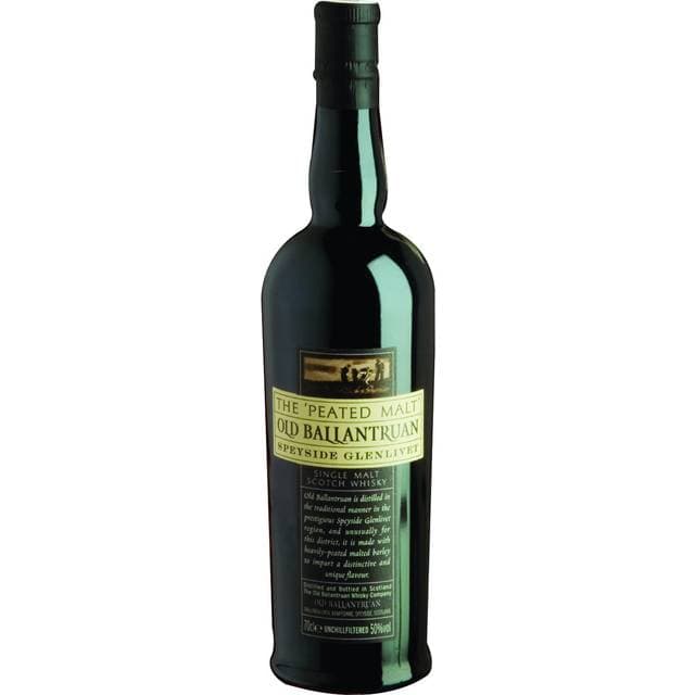 Tomintoul Tomintoul Old Ballantruan Peated Single Malt Scotch Whisky 50%
