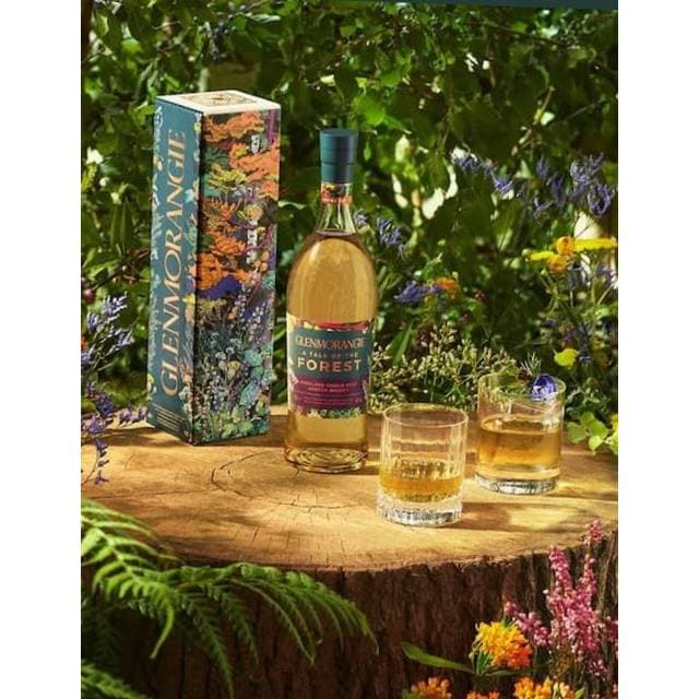 Glenmorangie Glenmorangie A Tale of The Forest Limited Edition Single Malt Whisky 46% 70 cl