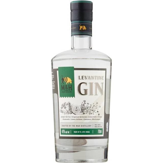 Milk + Honey Milk & Honey Levantine Single Malt Gin 46% 70 cl