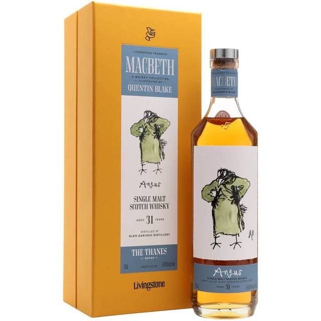 Glen Garioch Glen Garioch 31 YO Angus Thanes 54,6% ABV 70 cl