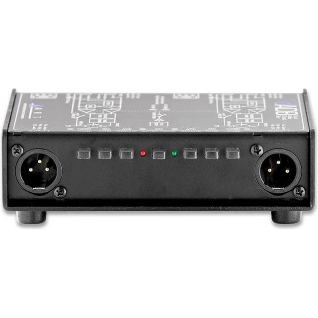 ART ART Dual aktiv Di-Box, interface Jack/XLR