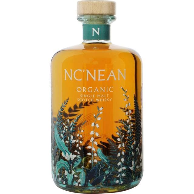 Nc'nean Organic Single Malt Scotch Whisky 46% 70 cl