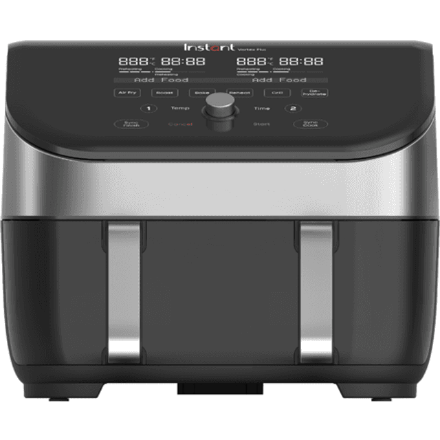 Instant Pot Vortex VersaZone Clear Cook SS