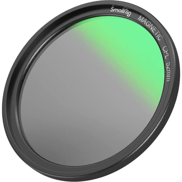Smallrig 4216 MagEase Magnetic CPL Filter Kit 52mm