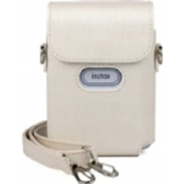 Loveinstant Pouch Case for Fujifilm Instax Mini Link - White