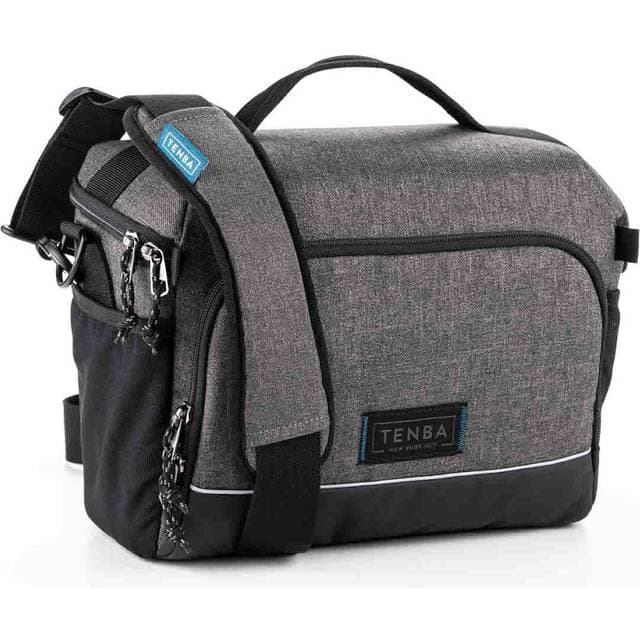 Tenba Skyline v2 12 Shoulder Bag Gray