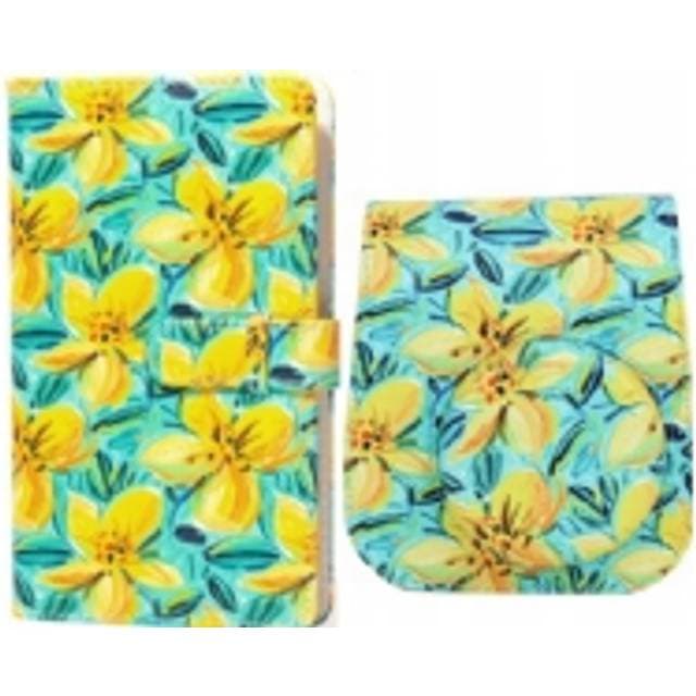 Loveinstant LoveInstant Case Pouch Case For Fujifilm Instax Mini 11 Album 96/Daffodils