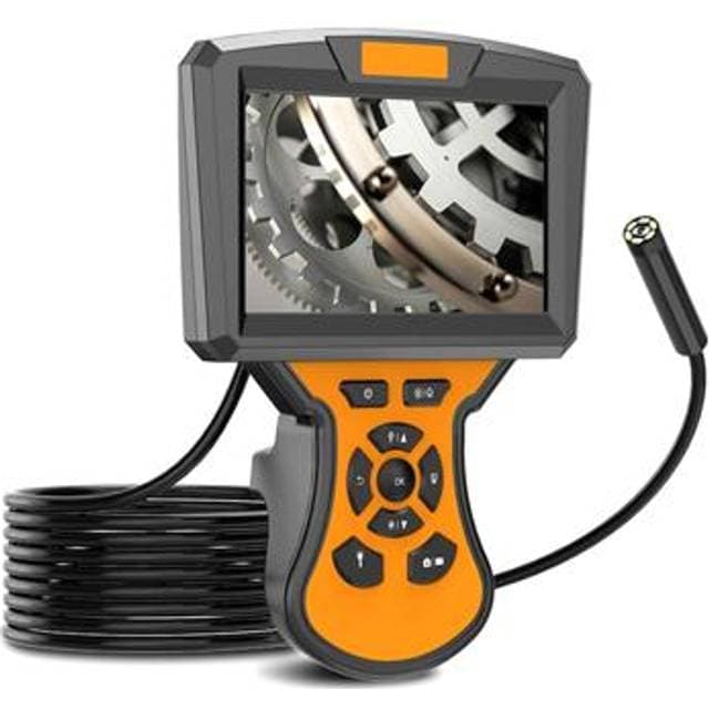 MTP Products Vandtæt 8mm Endoskop Kamera M50 15m