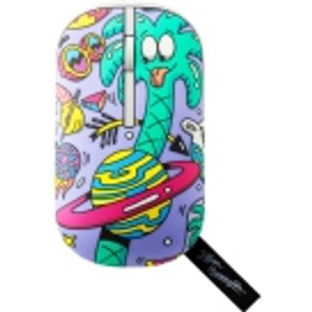 ASUS Marshmallow Mouse MD100 Steven Harrington