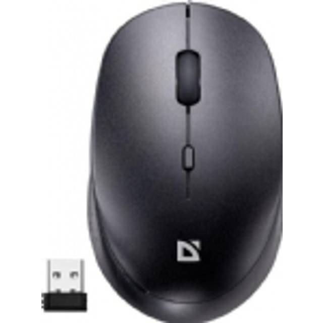 Defender AURIS MB-027 optical clickless silent