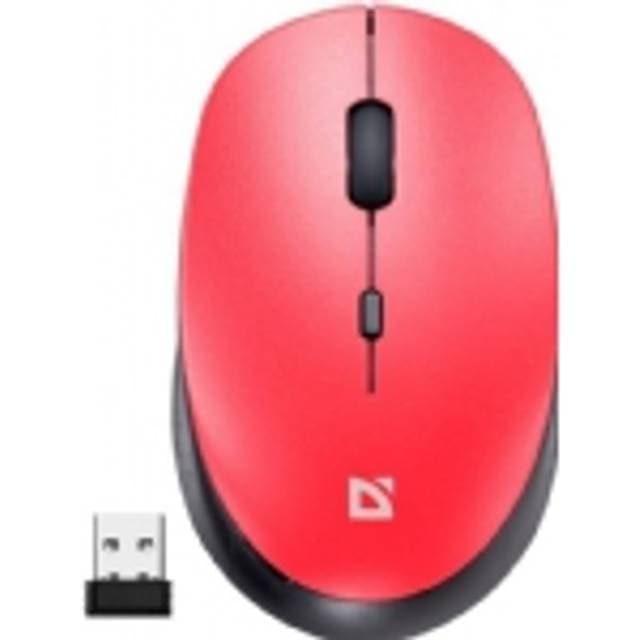 Defender AURIS MB-027 optical clickless silent