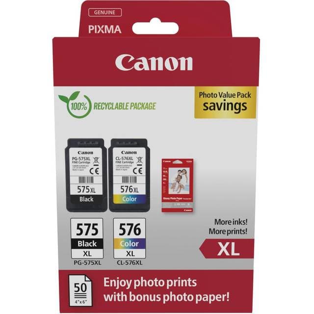 Canon PG-575XL /CL-576XL Ink