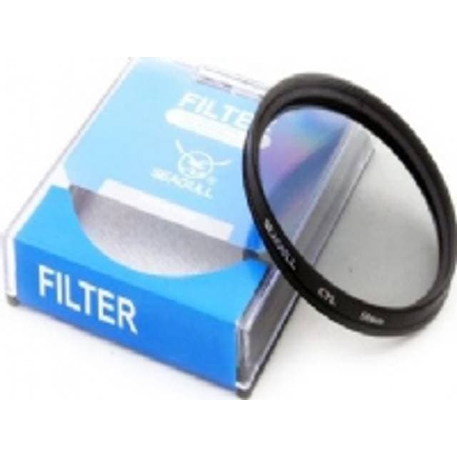 Seagull Filter CPL Filter SHQ 77mm