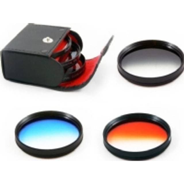 Seagull Filter Set of 52mm half filters