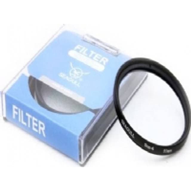 Massa Rainbow Star Filter 6x 58mm