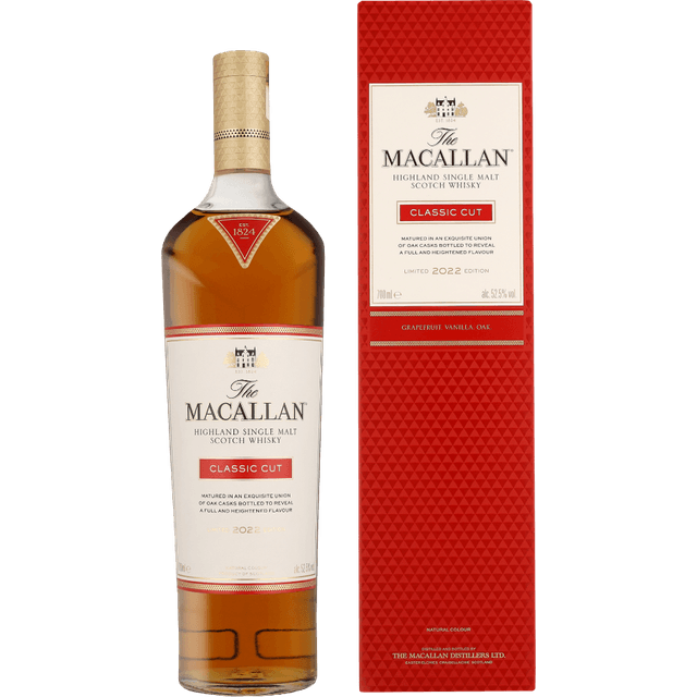 The Macallan Macallan Classic Cut 2023 Malt Whisky