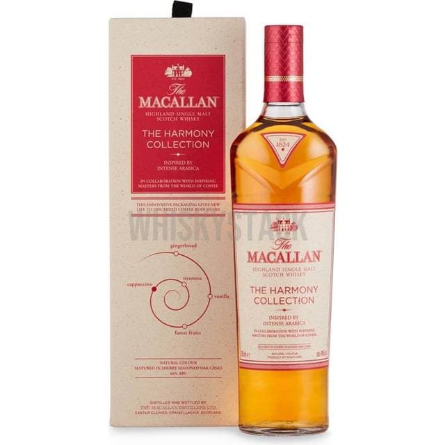 The Macallan Harmony Collection Intense Arabica 70 cl